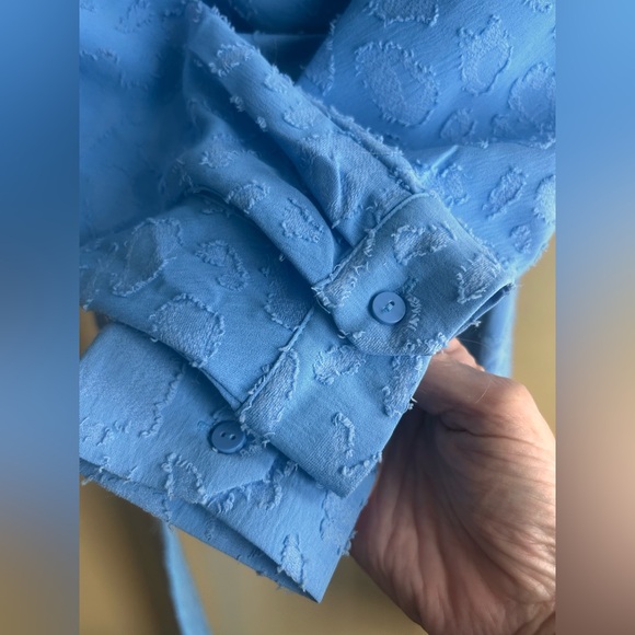 Wrap blouse by Vero moda - Picture 5 of 10